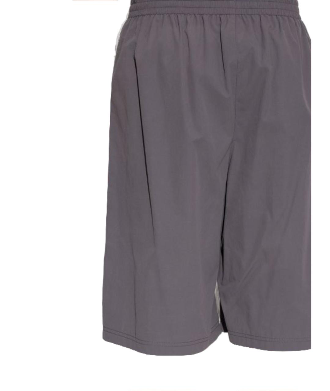 BALENCIAGA Мульти синтетические шорты, фото 3