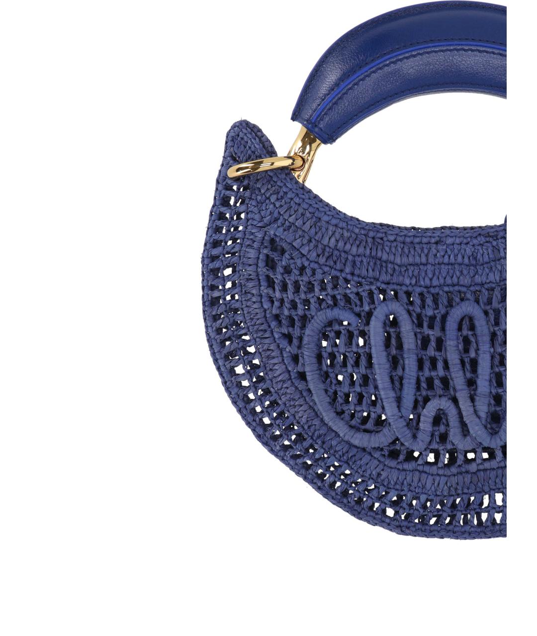 CHLOE Мульти пелетеная сумка с короткими ручками, фото 2