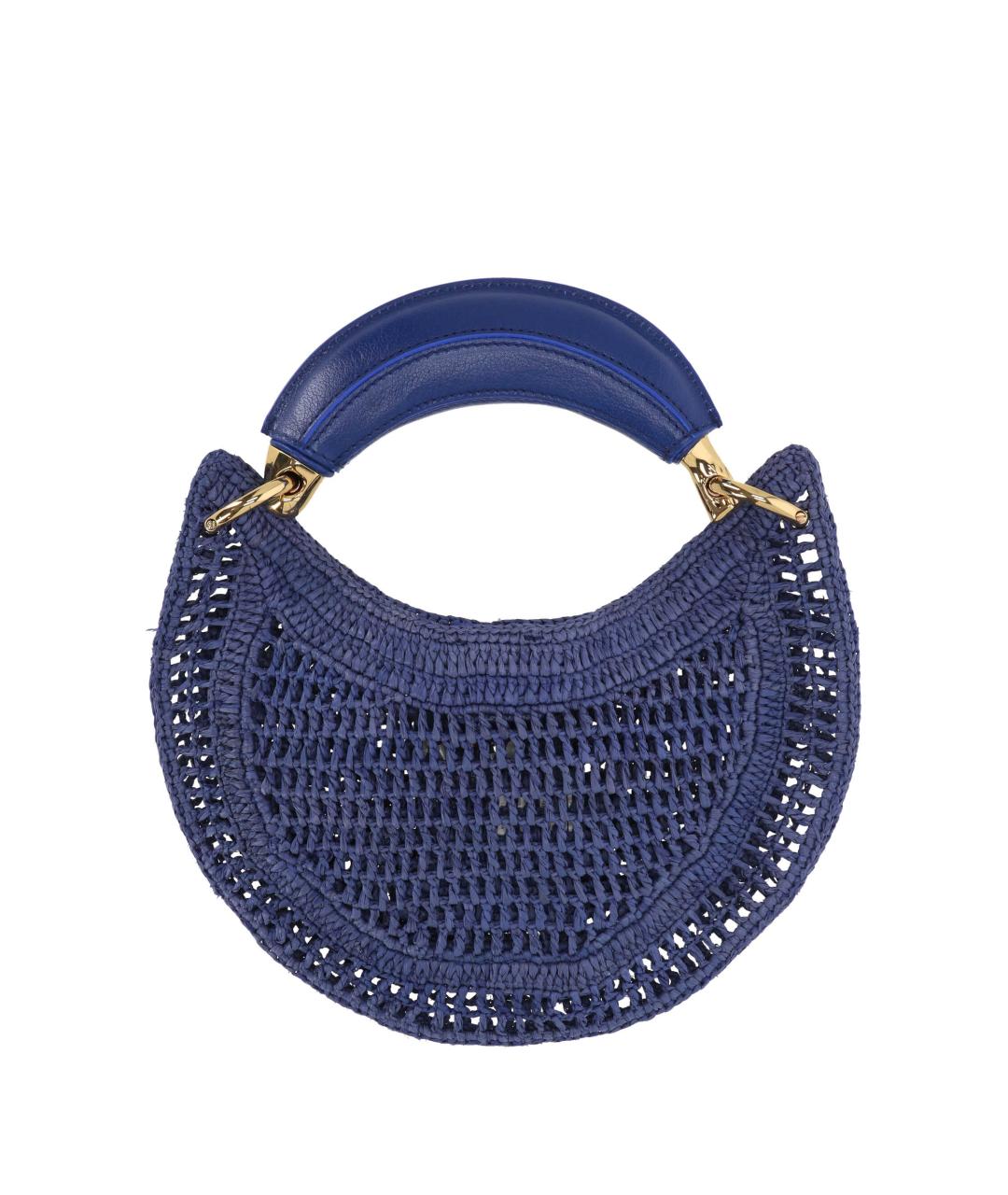 CHLOE Мульти пелетеная сумка с короткими ручками, фото 3