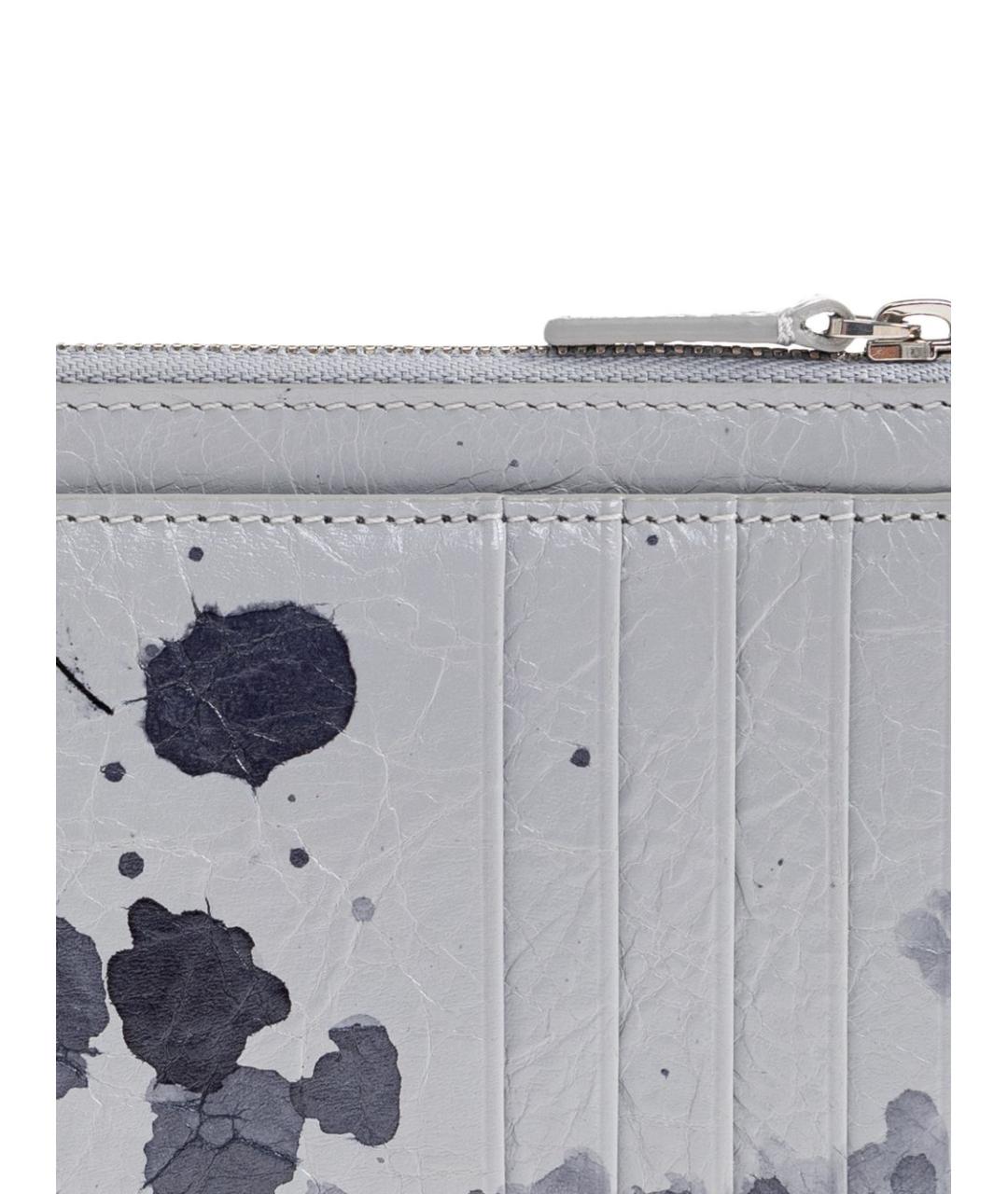 BALENCIAGA Мульти кожаный кошелек, фото 3