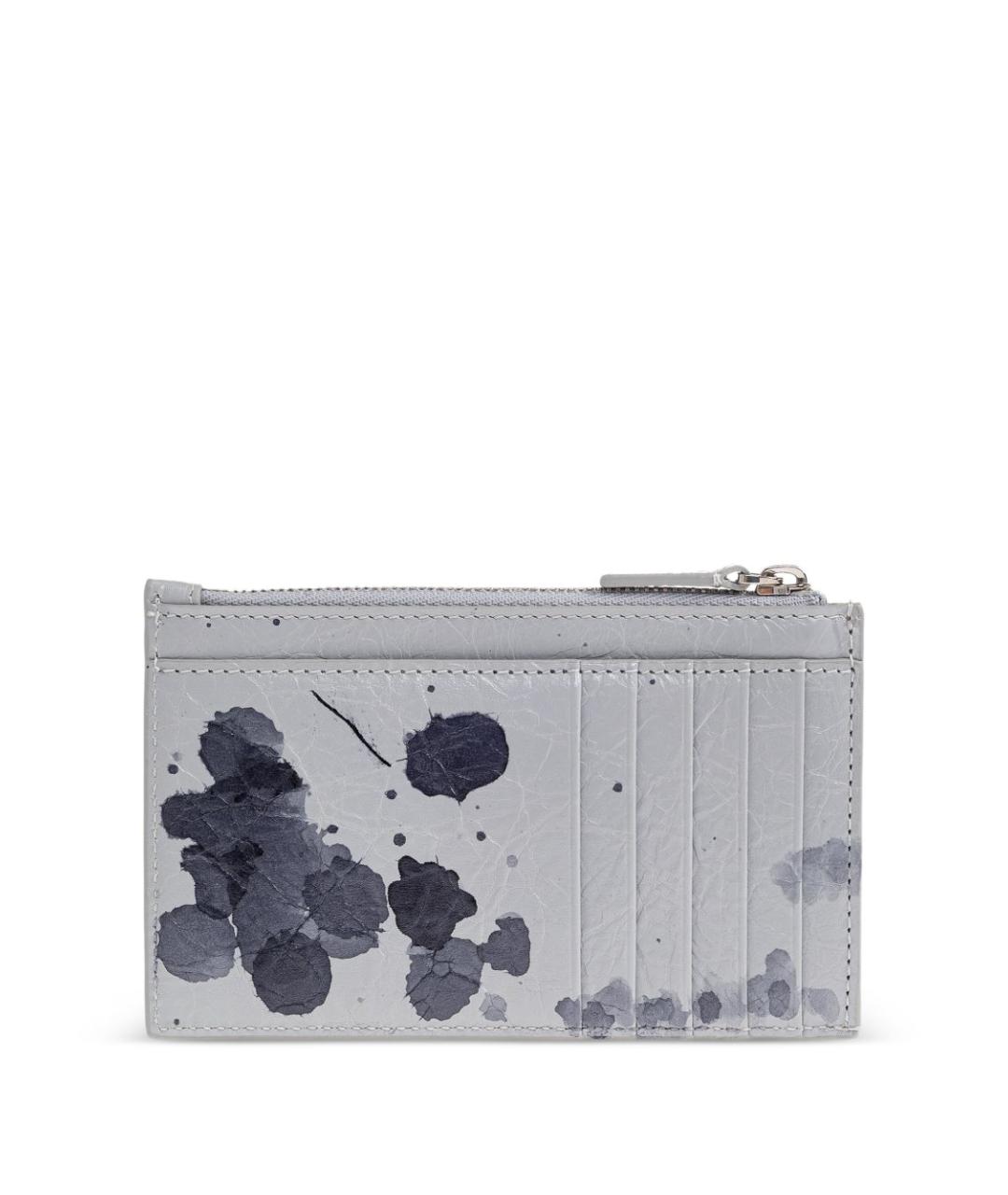 BALENCIAGA Мульти кожаный кошелек, фото 4