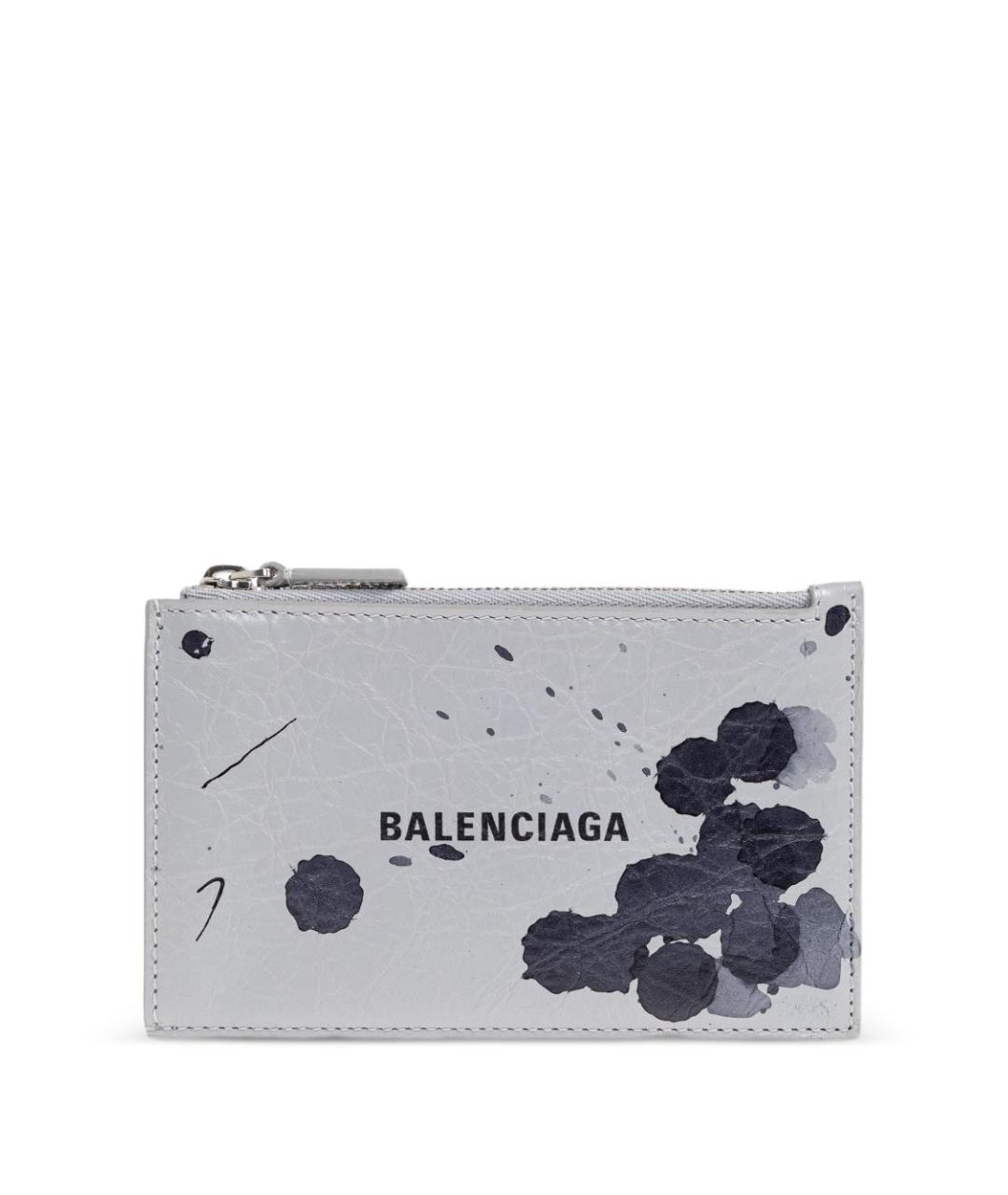 BALENCIAGA Мульти кожаный кошелек, фото 1