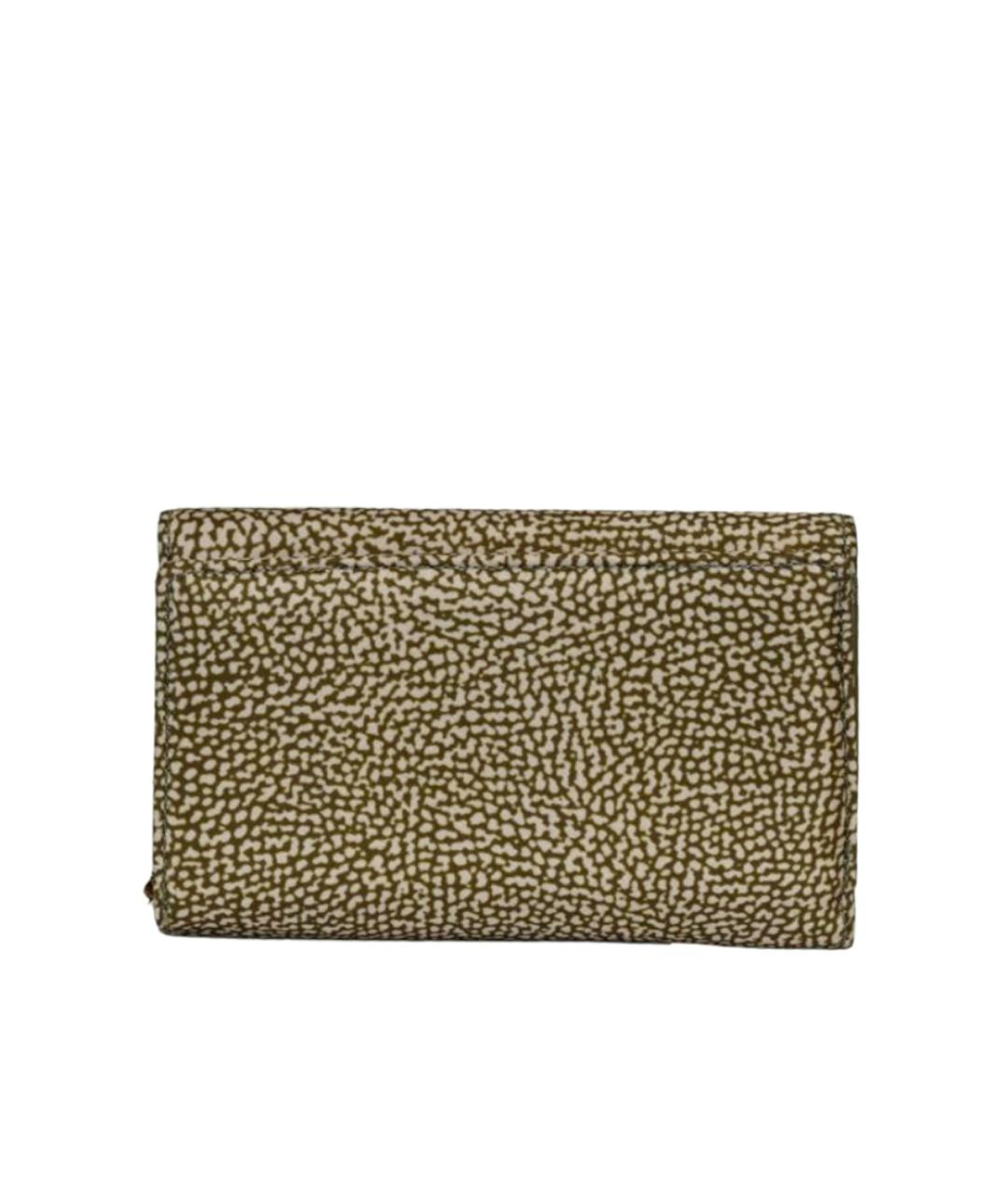 BORBONESE Мульти кошелек из искусственной кожи, фото 2