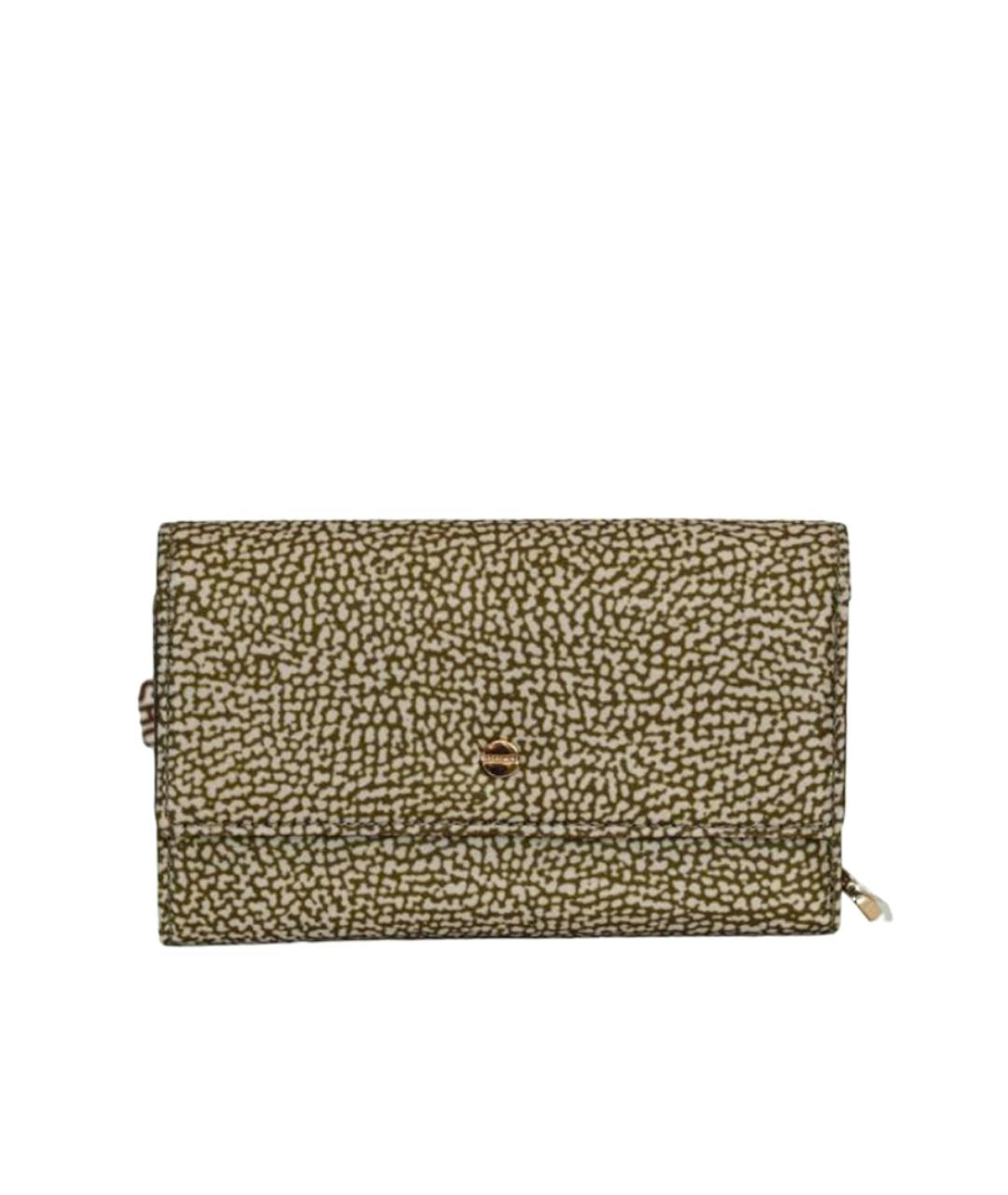 BORBONESE Мульти кошелек из искусственной кожи, фото 1