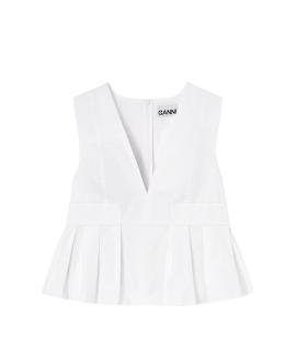 GANNI Майка