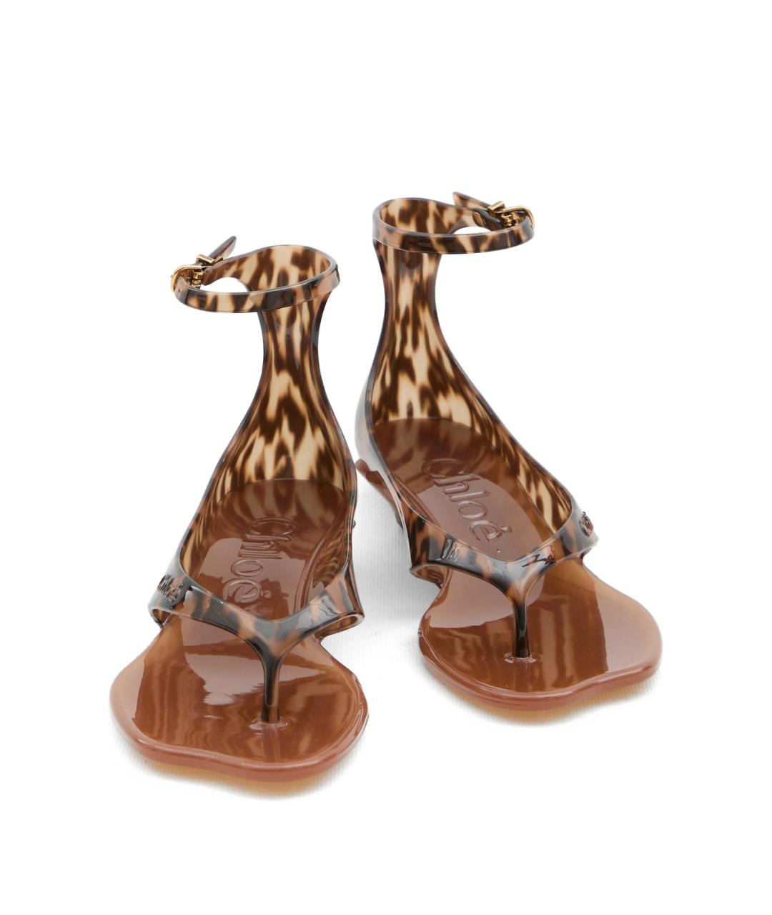 CHLOE Мульти босоножки, фото 2