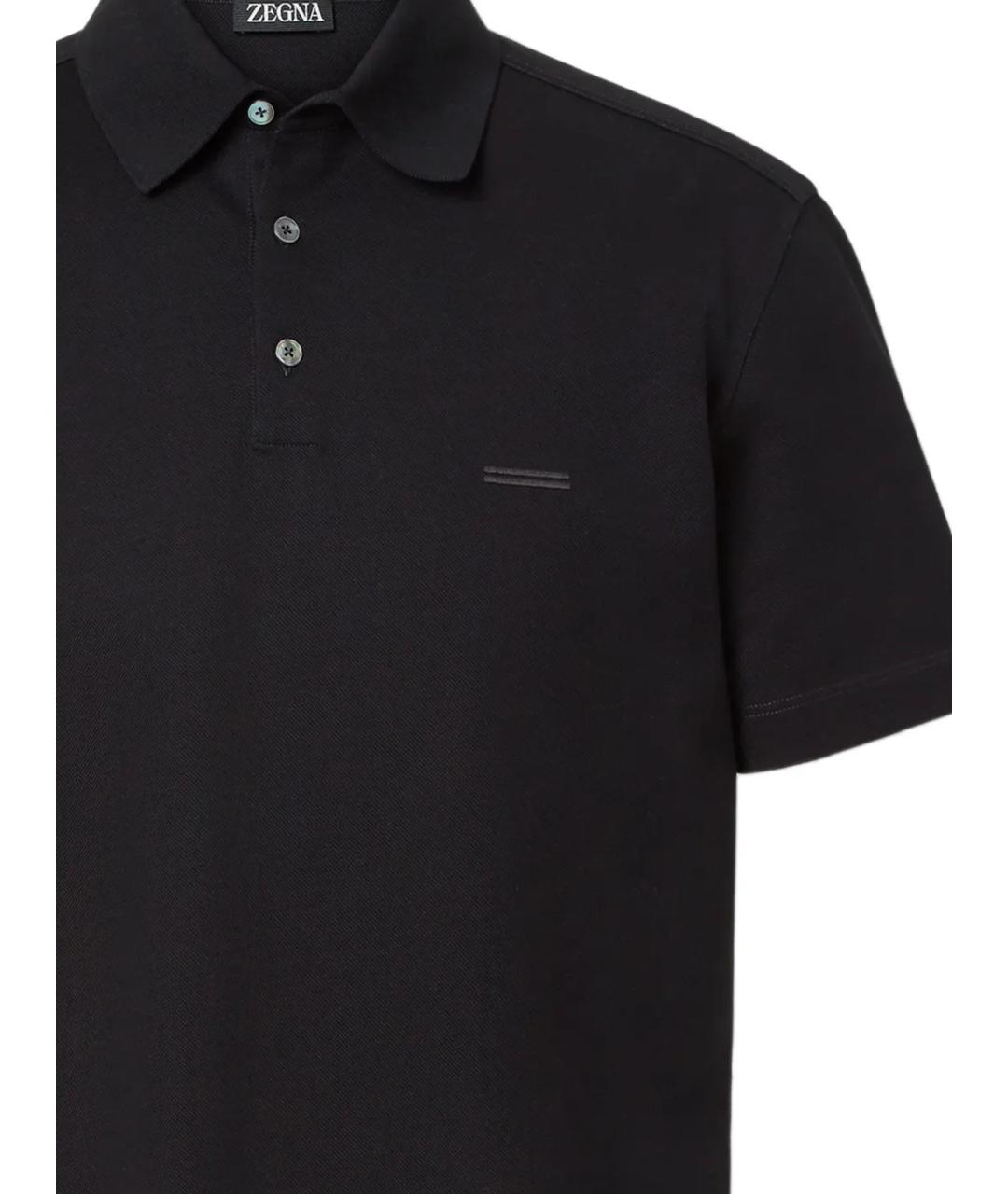 ZEGNA Мульти хлопковая футболка, фото 2