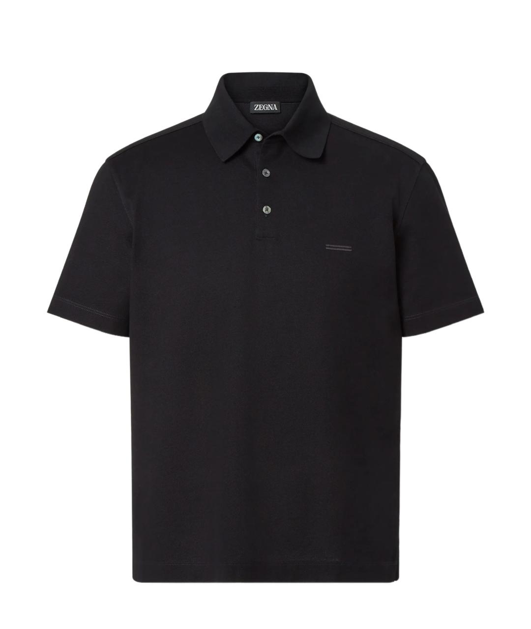 ZEGNA Мульти хлопковая футболка, фото 1