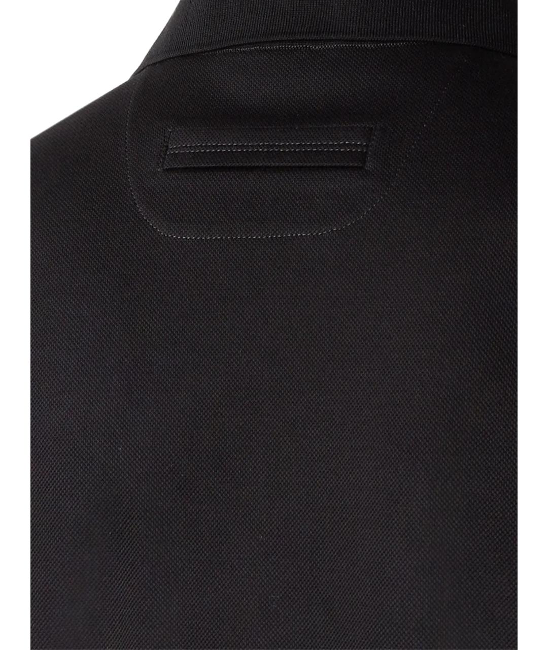 ZEGNA Мульти хлопковая футболка, фото 4