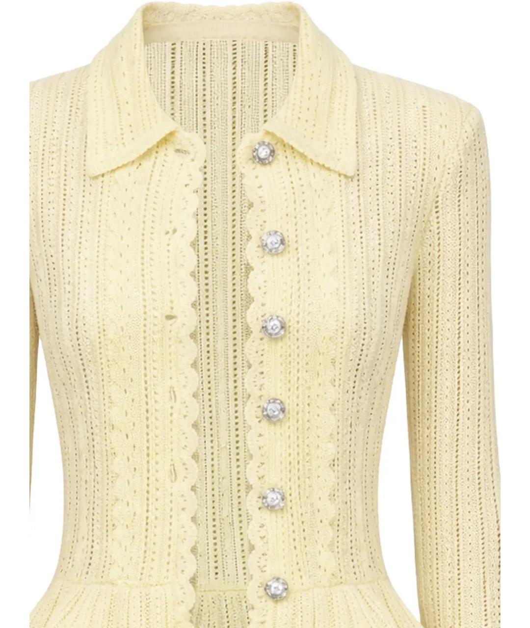 SELF-PORTRAIT Вискозный кардиган, фото 2