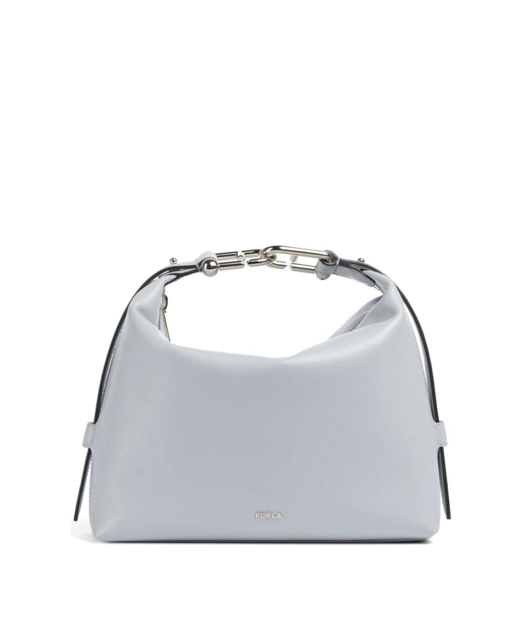 FURLA Кожаная сумка через плечо, фото 3