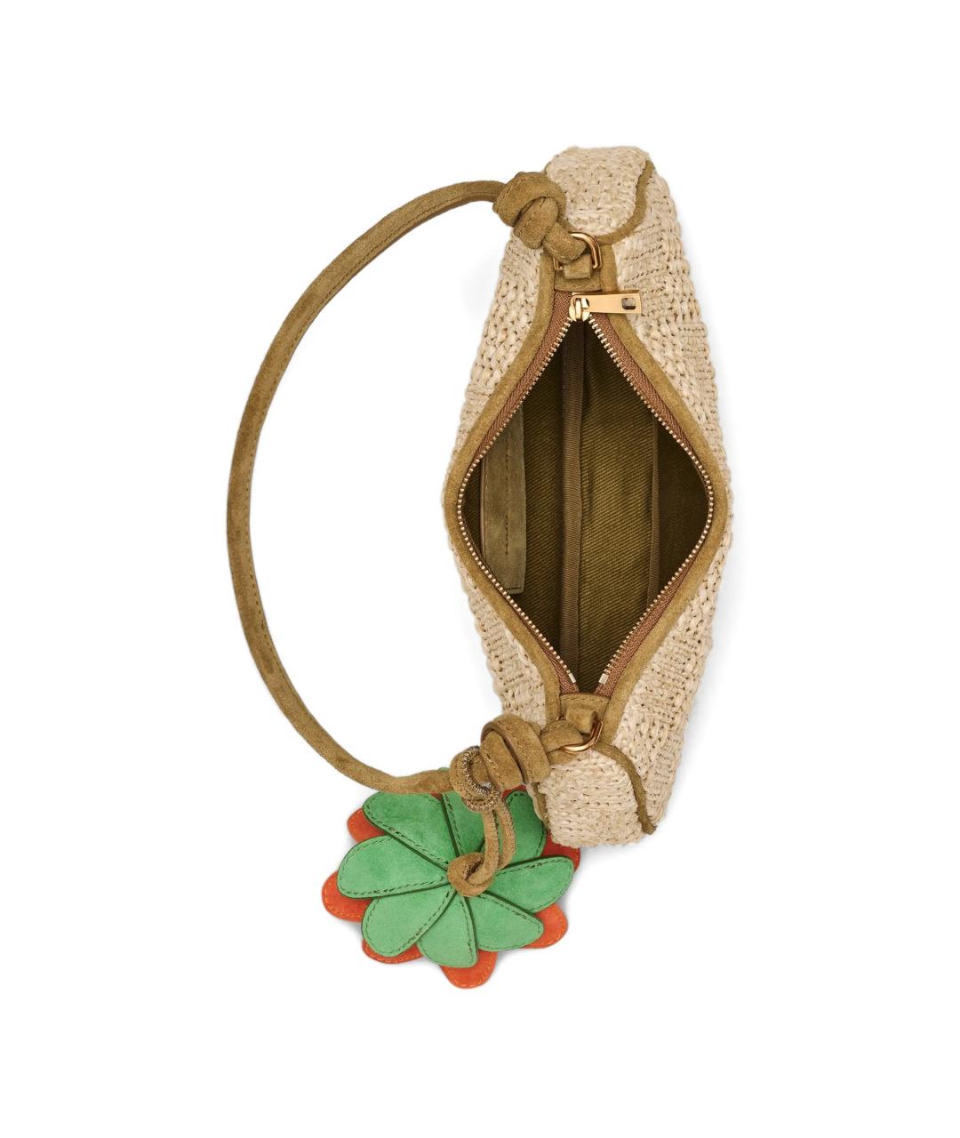 MARC JACOBS Бежевая сумка через плечо, фото 2