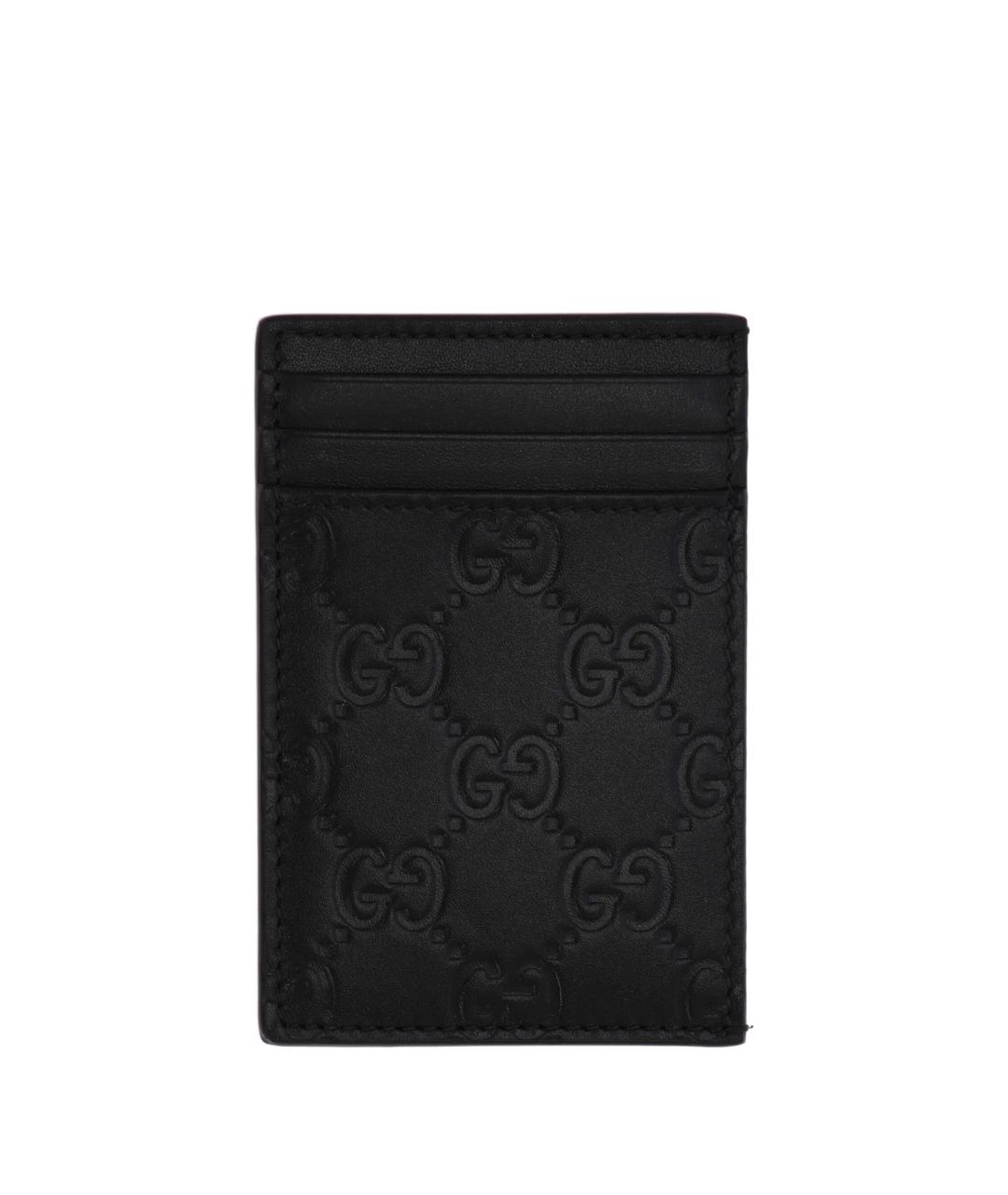 GUCCI Мульти кожаный кардхолдер, фото 1