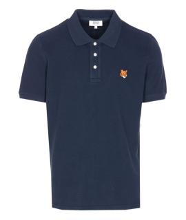 MAISON KITSUNE Поло с коротким рукавом