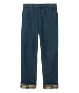 BURBERRY Прямые джинсы