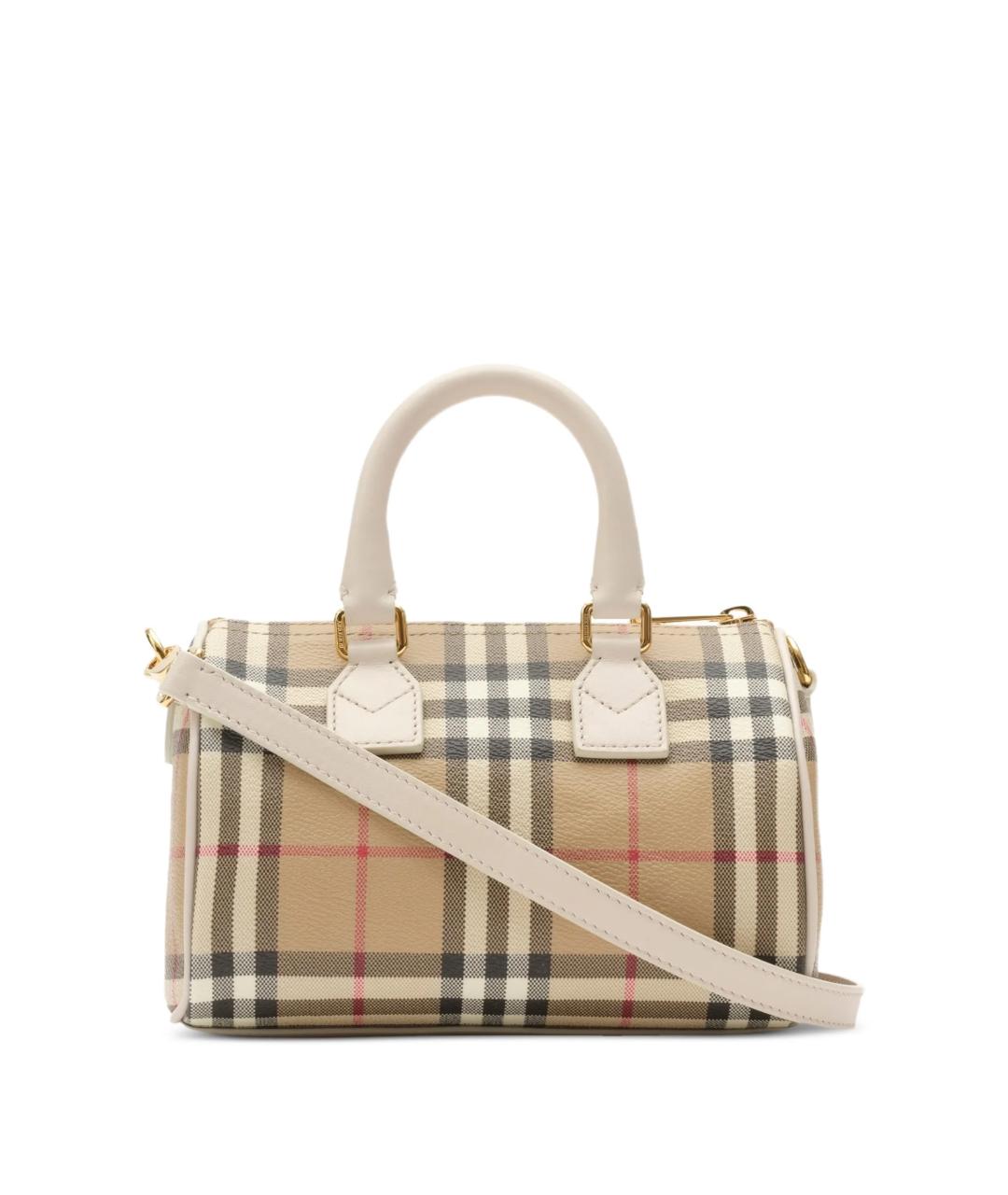 BURBERRY Мульти сумка с короткими ручками, фото 3