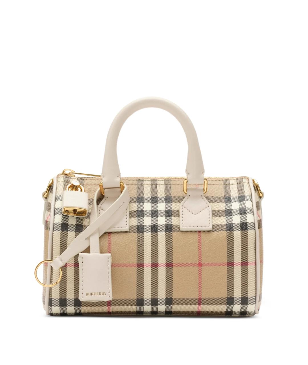 BURBERRY Мульти сумка с короткими ручками, фото 1