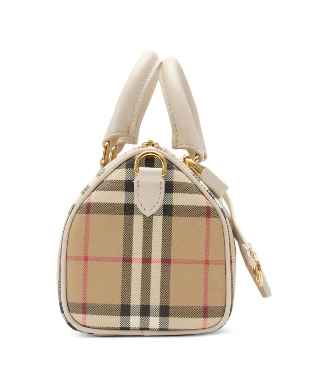 BURBERRY Мульти сумка с короткими ручками, фото 2