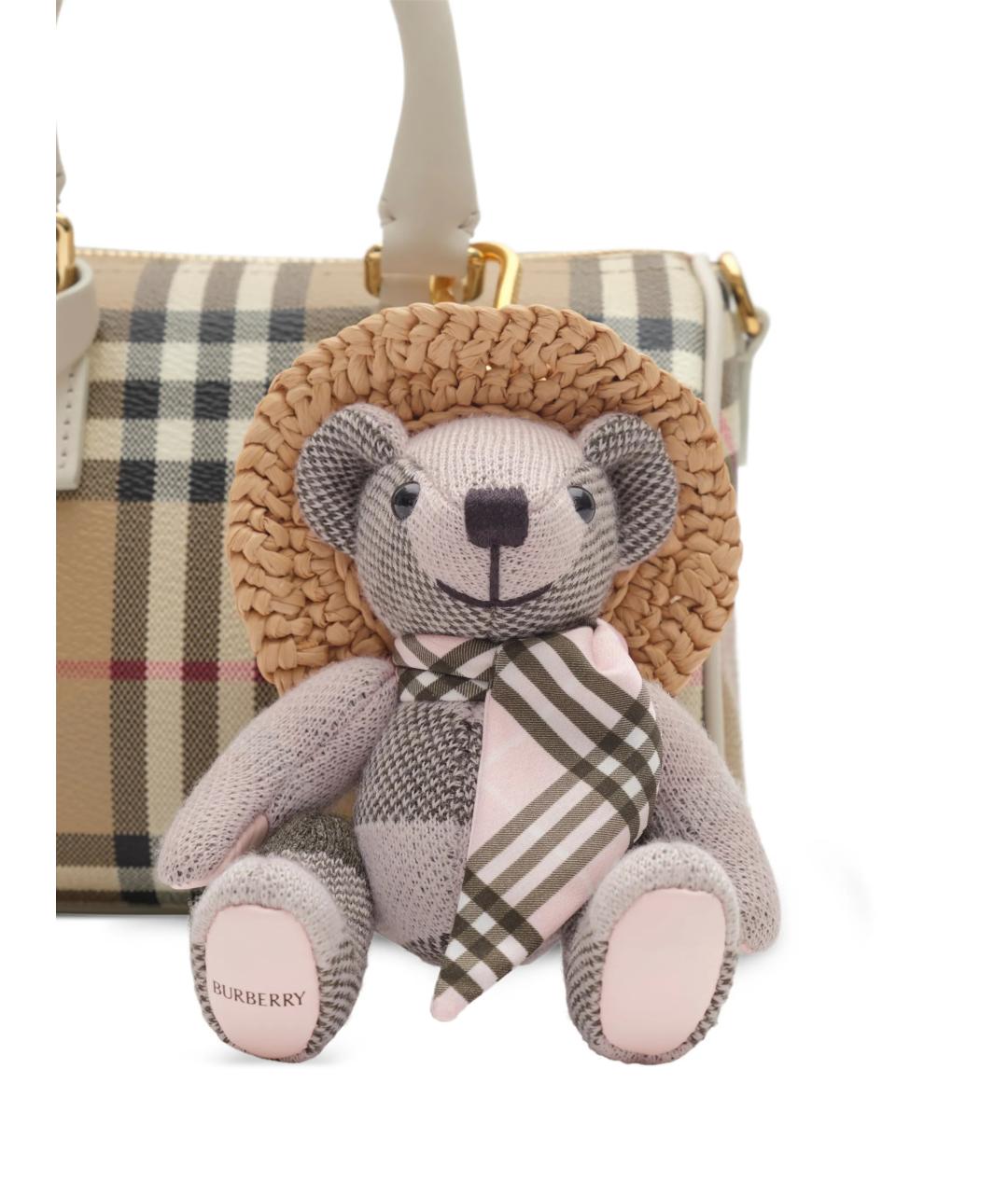 BURBERRY Мульти сумка с короткими ручками, фото 5