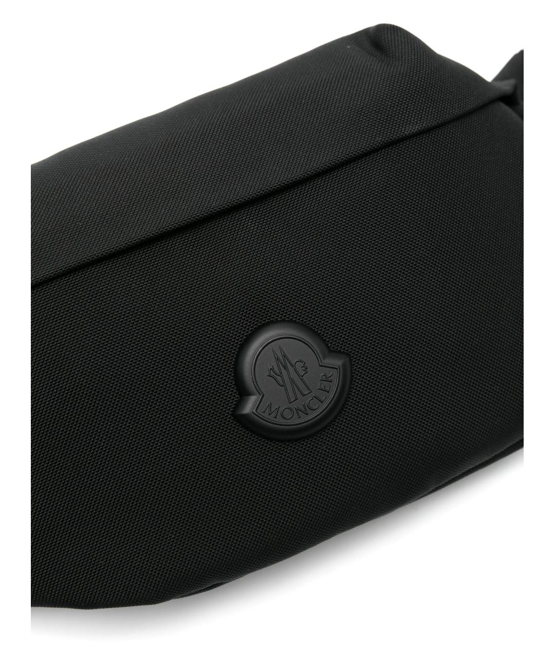 MONCLER Синтетическая поясная сумка, фото 3