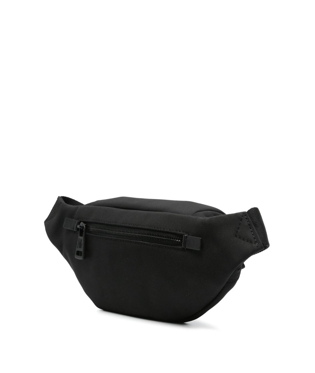 MONCLER Синтетическая поясная сумка, фото 2