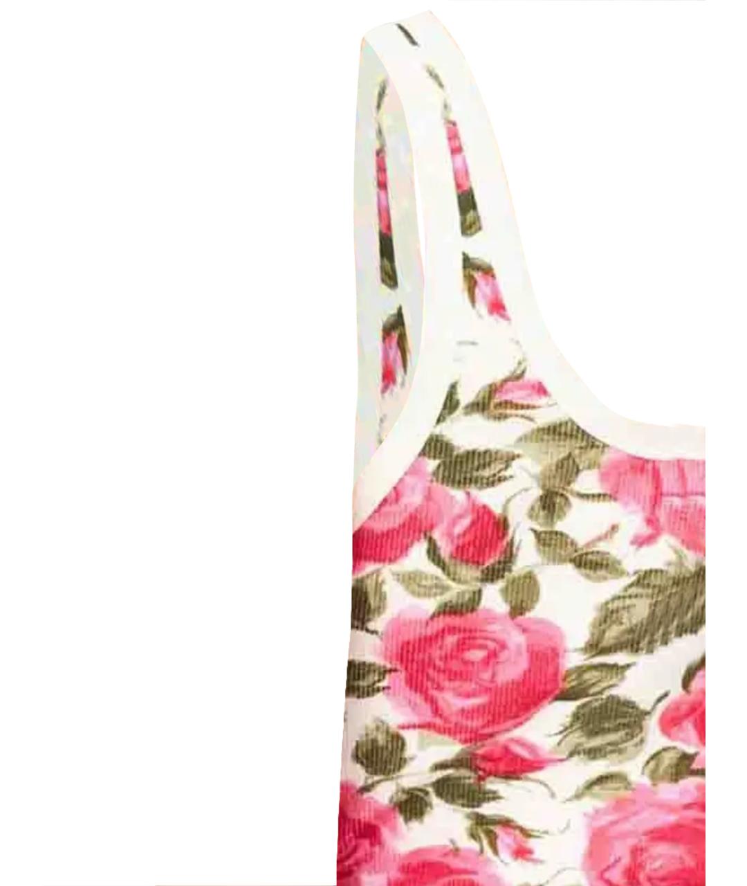 CHLOE Мульти хлопковая майка, фото 3