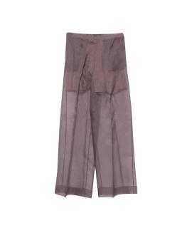 ANTONELLI FIRENZE Прямые брюки