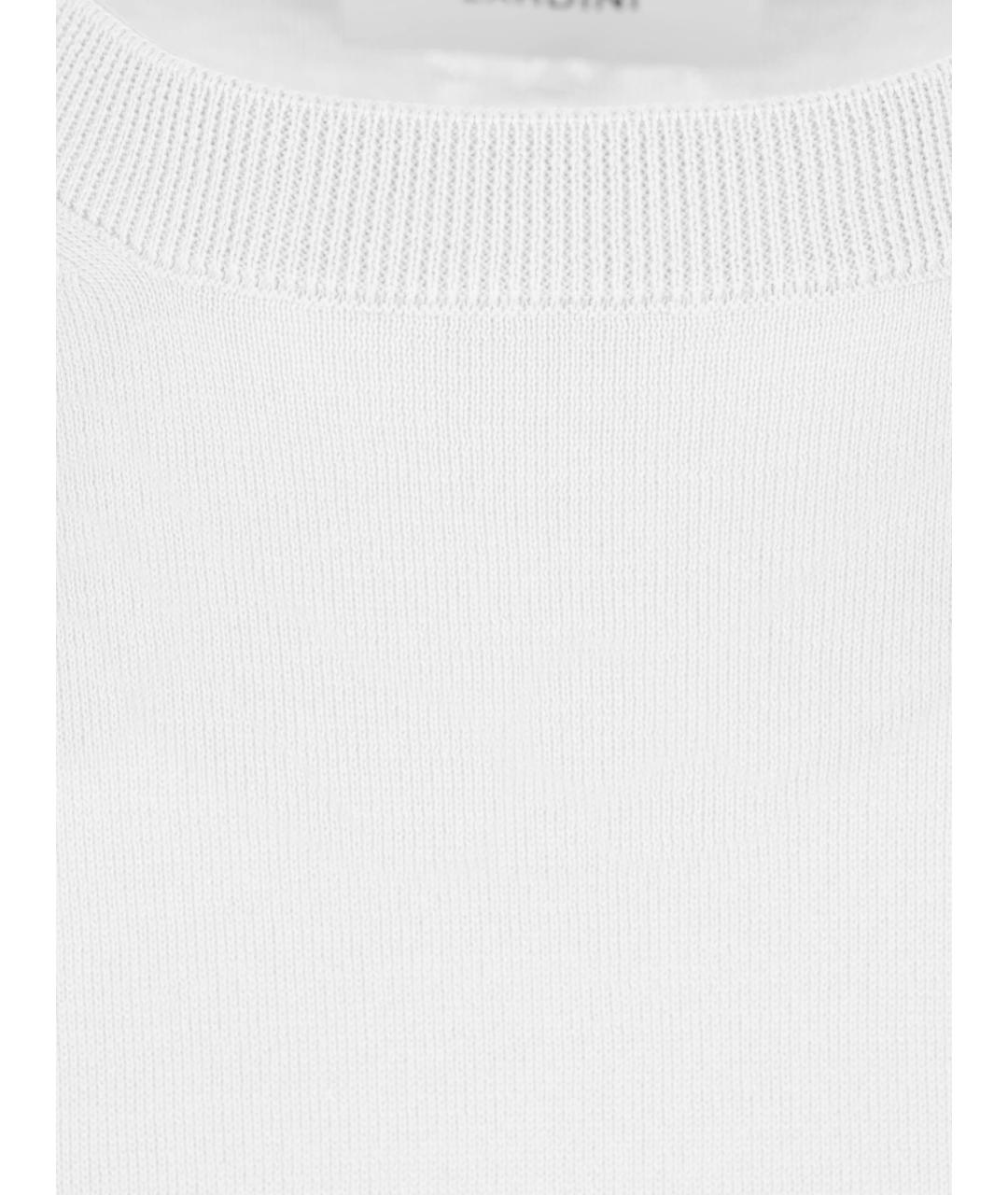 LARDINI Хлопковый джемпер / свитер, фото 2