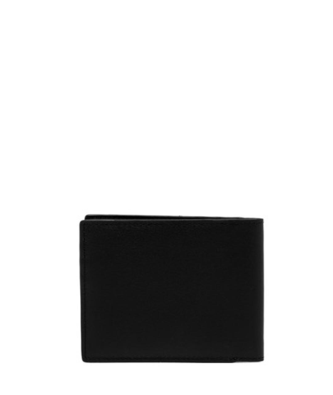 Gianni Chiarini Черный кошелек, фото 4