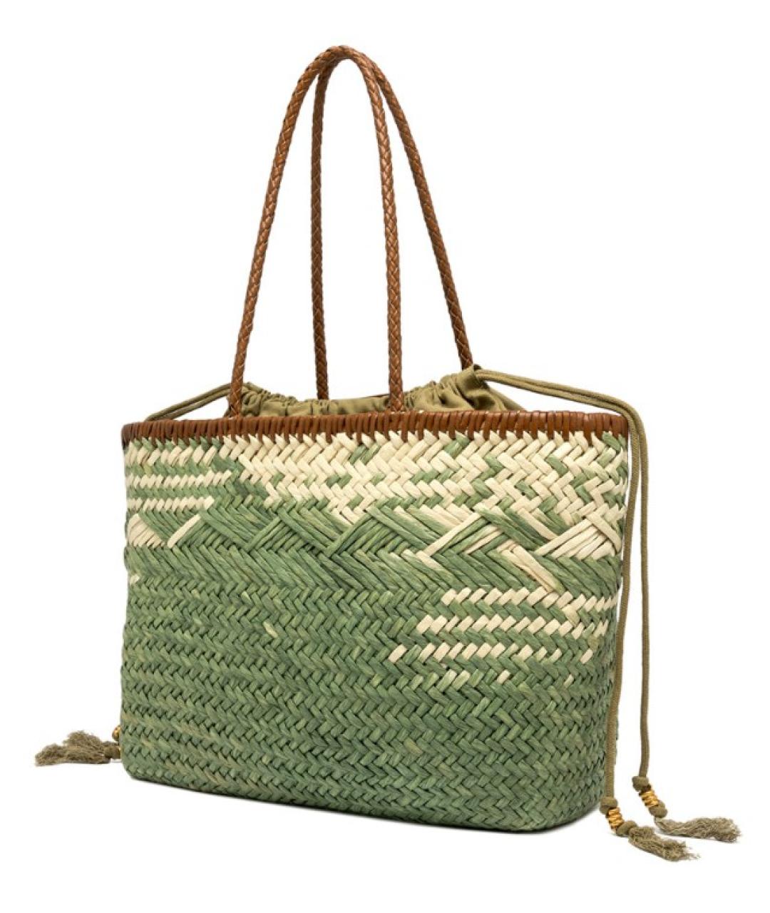 Gianni Chiarini Мульти пелетеная сумка тоут, фото 2