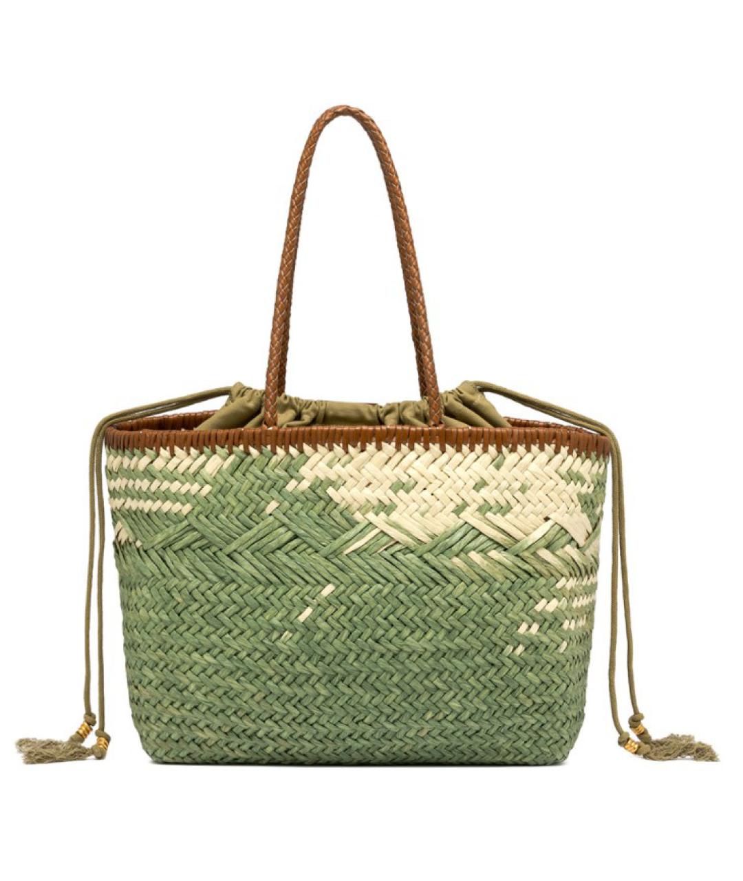 Gianni Chiarini Мульти пелетеная сумка тоут, фото 3