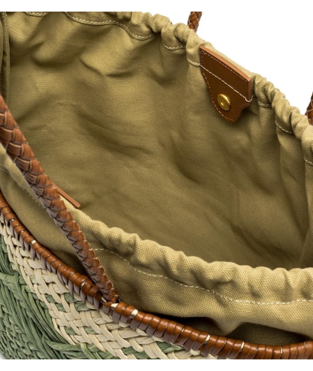 Gianni Chiarini Мульти пелетеная сумка тоут, фото 4