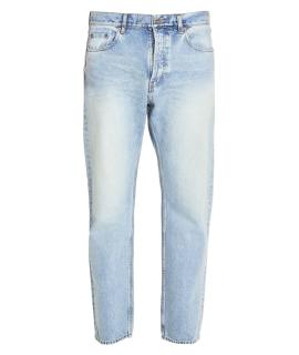 SAINT LAURENT Прямые джинсы