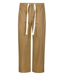 'S MAX MARA Прямые брюки