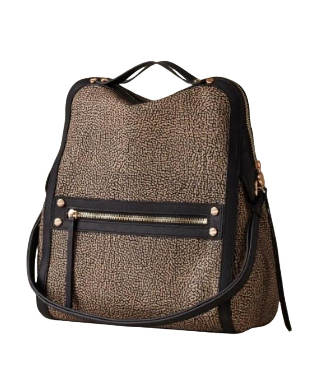 BORBONESE Мульти сумка через плечо, фото 4