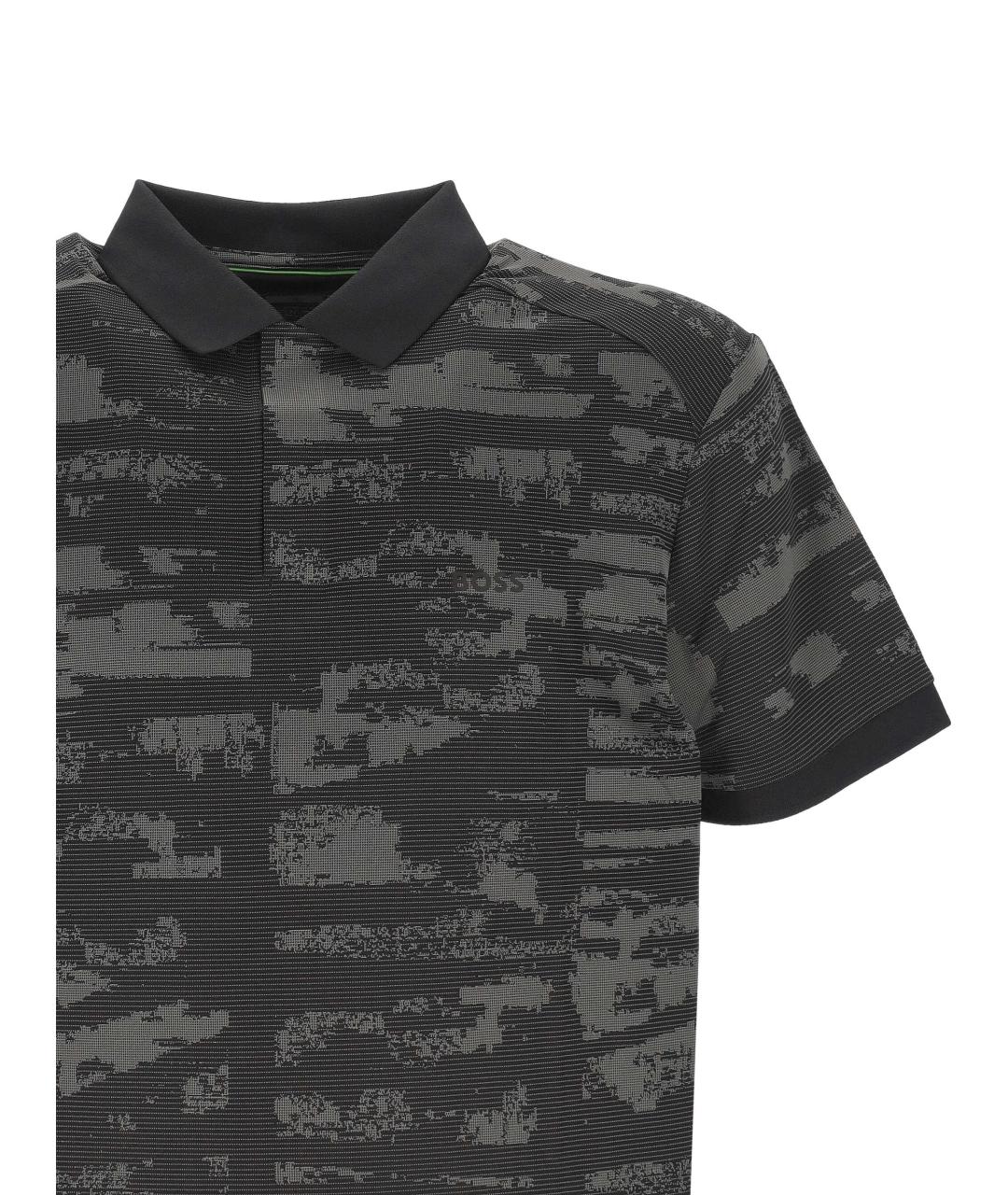 HUGO BOSS Мульти поло с коротким рукавом, фото 2