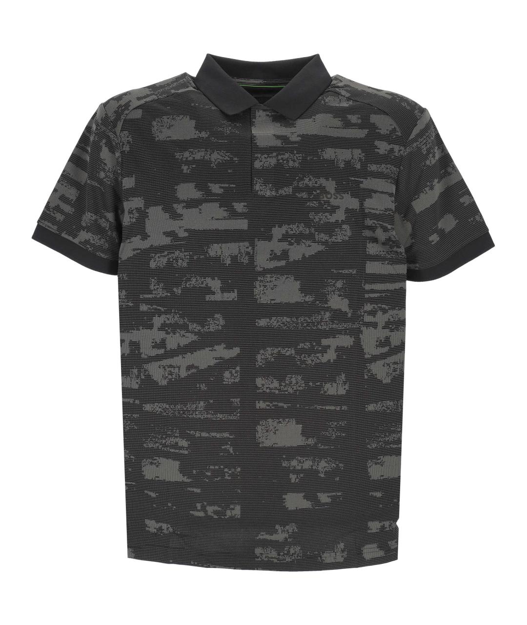 HUGO BOSS Мульти поло с коротким рукавом, фото 1