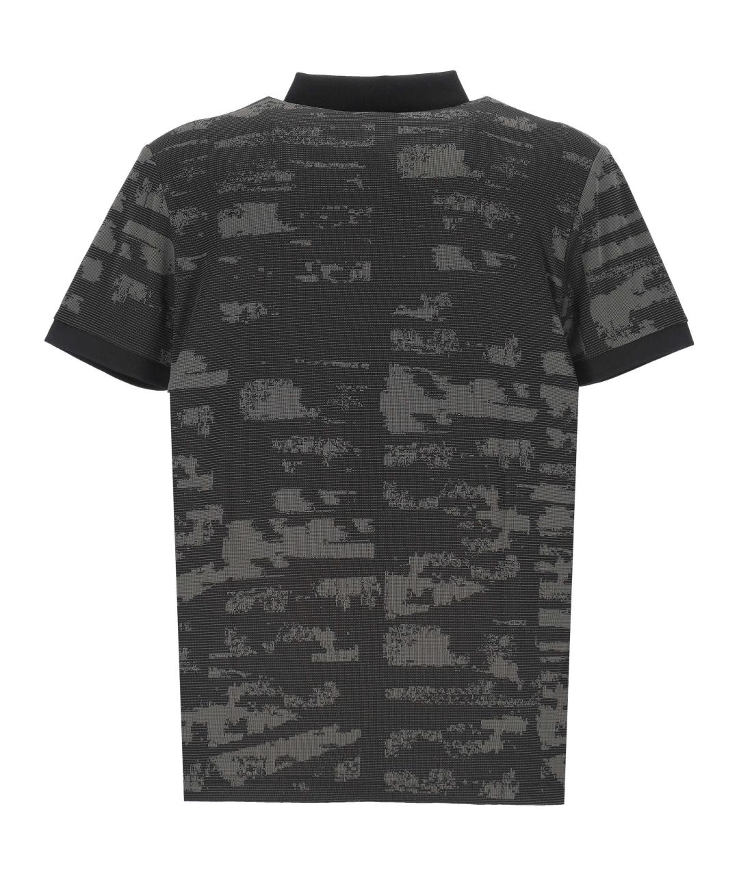 HUGO BOSS Мульти поло с коротким рукавом, фото 3