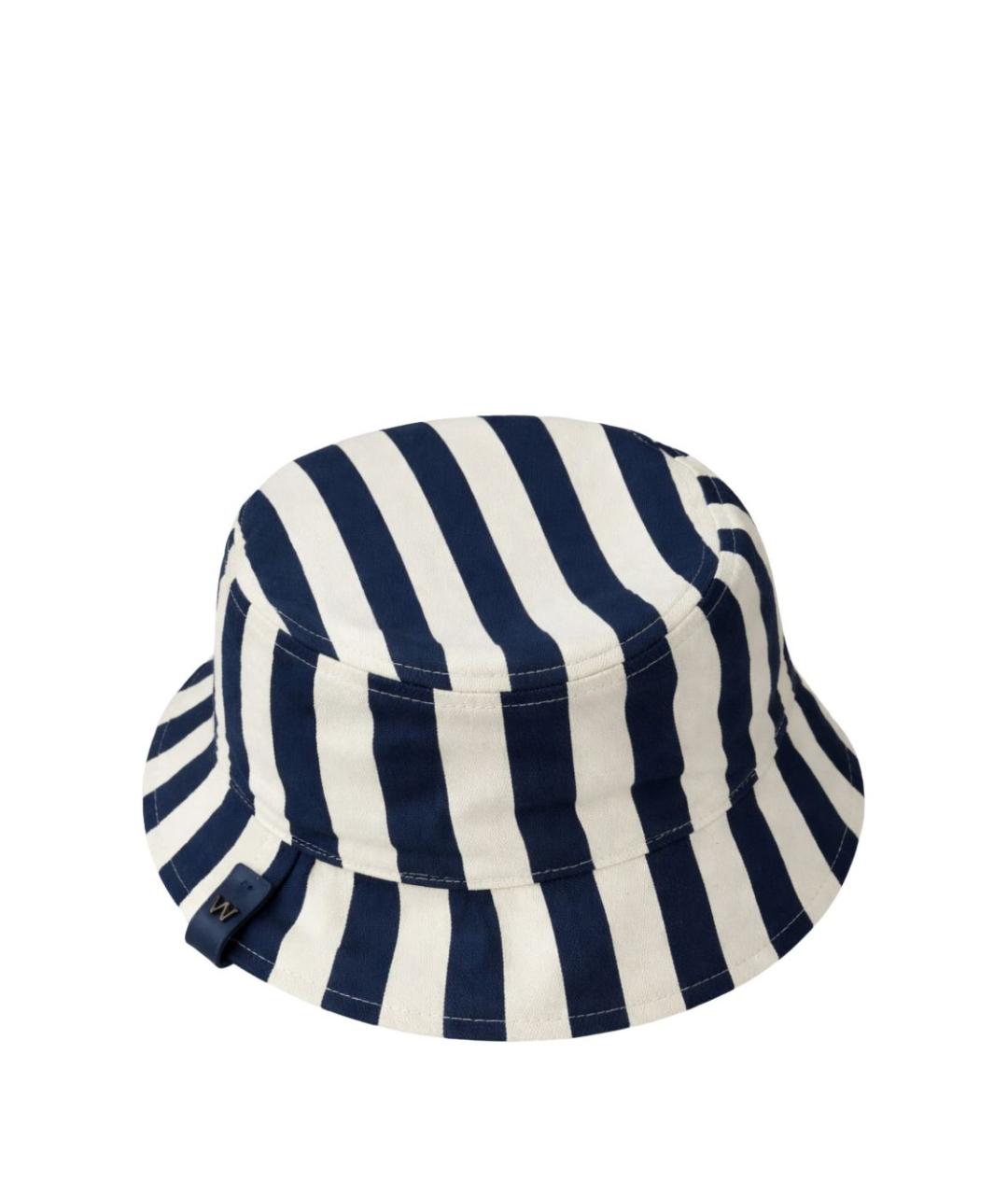 WEEKEND MAX MARA Мульти хлопковая панама, фото 1