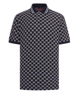 GUCCI Поло с коротким рукавом