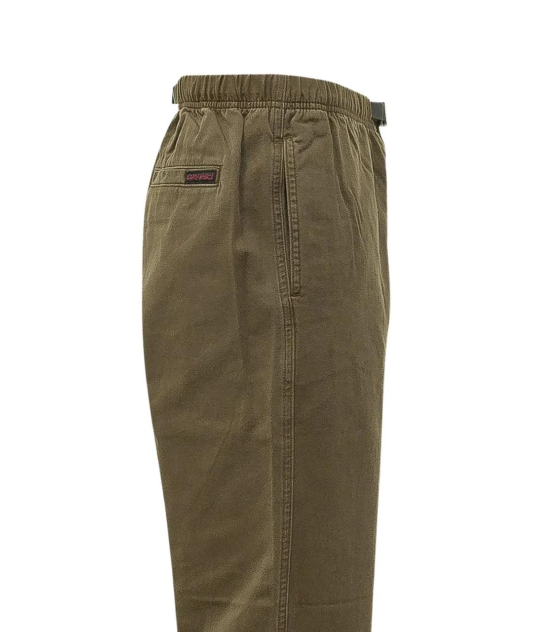 GRAMICCI Хаки хлопковые повседневные брюки, фото 2