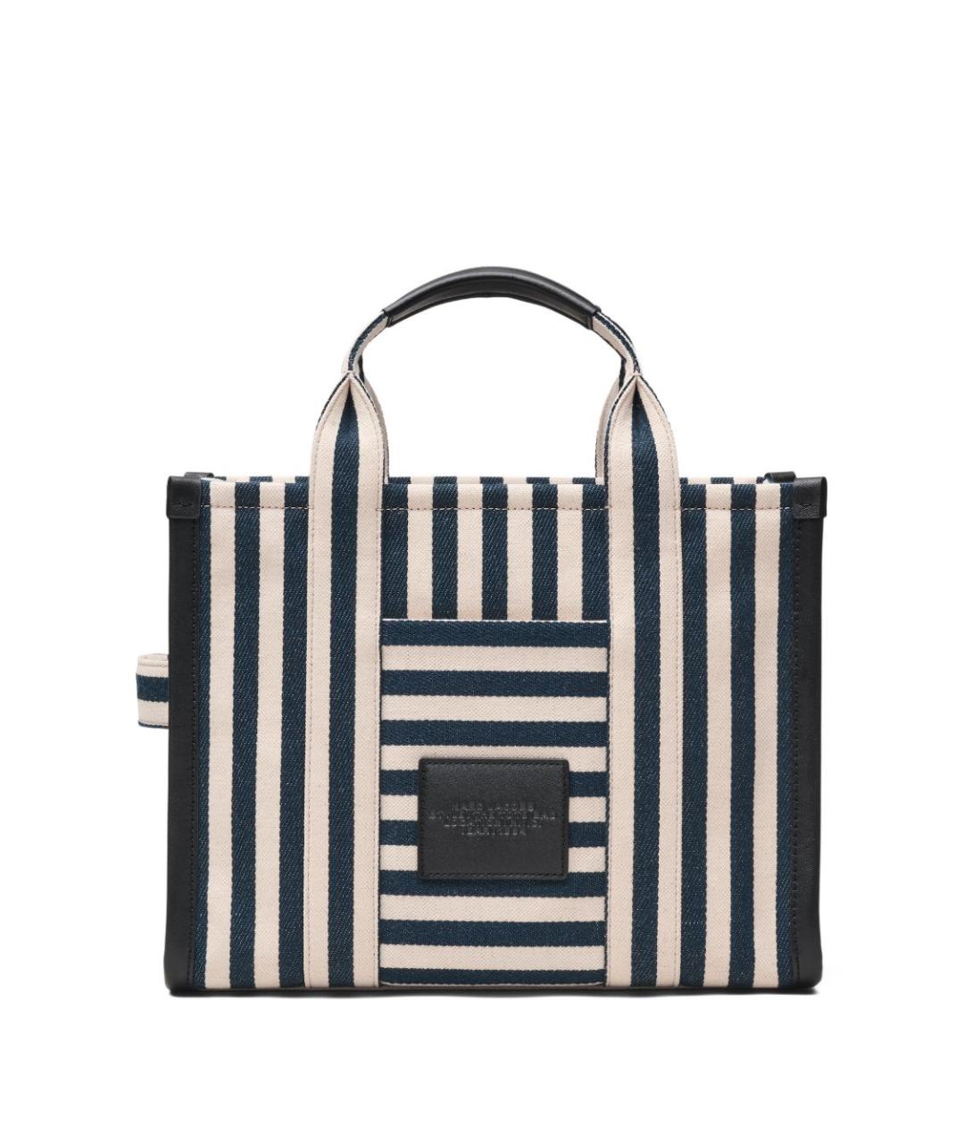 MARC JACOBS Мульти тканевая сумка тоут, фото 3