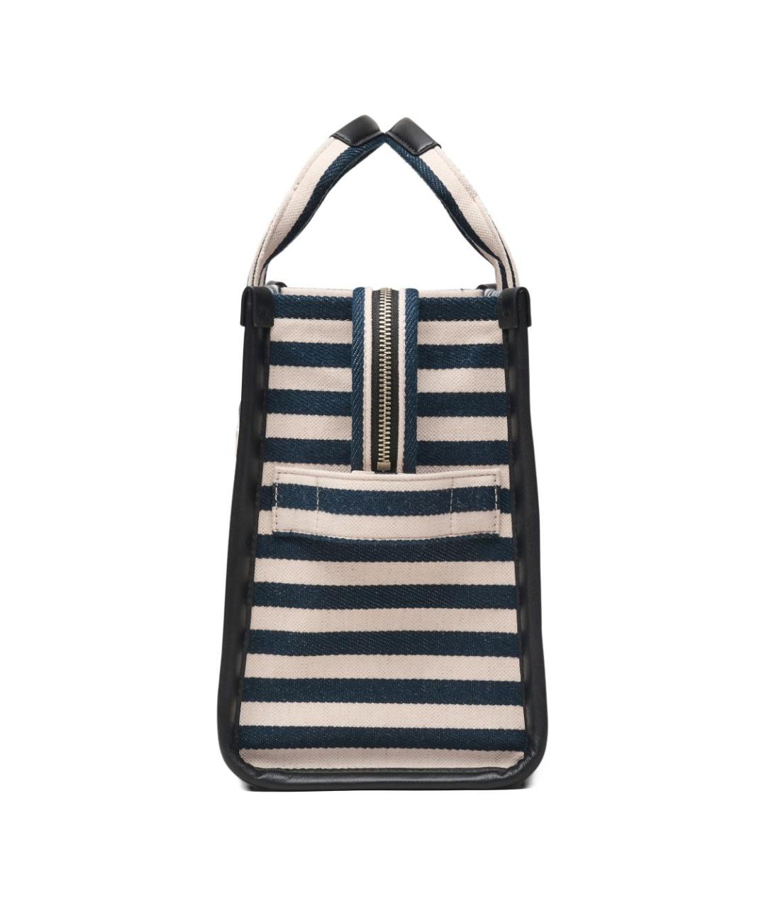 MARC JACOBS Мульти тканевая сумка тоут, фото 2