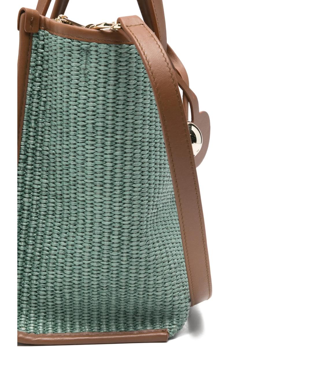 FURLA Мульти кожаная сумка тоут, фото 3