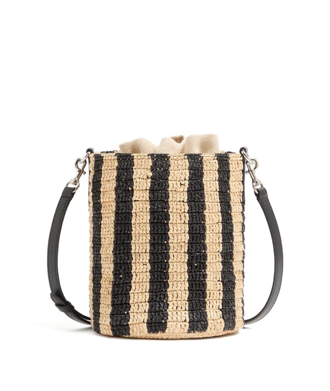 VALENTINO Мульти пелетеная сумка через плечо, фото 4