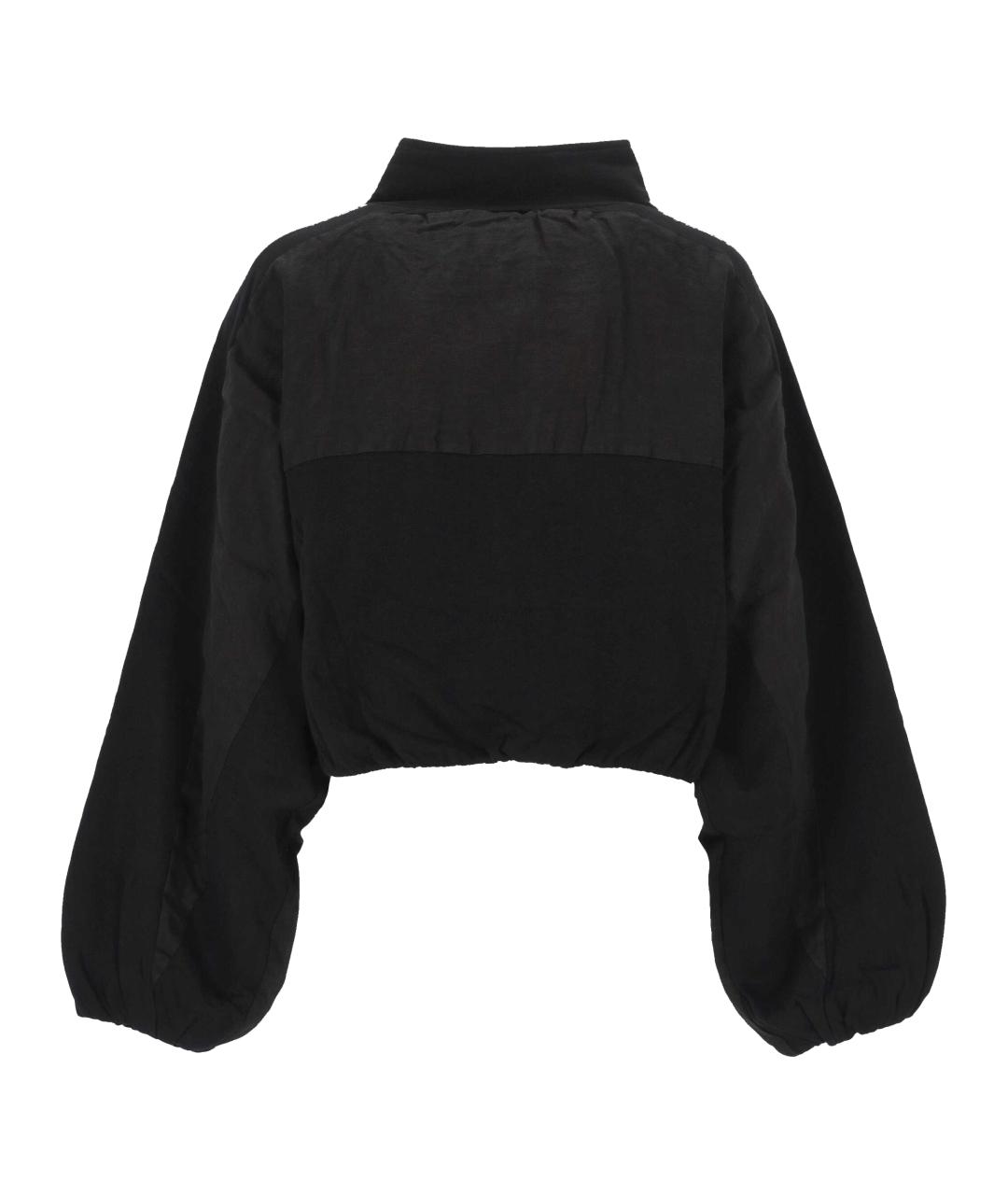 THOM KROM Черная хлопковая куртка, фото 3