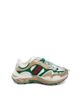 GUCCI Низкие кроссовки / кеды