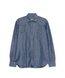 BARBA Кэжуал рубашка