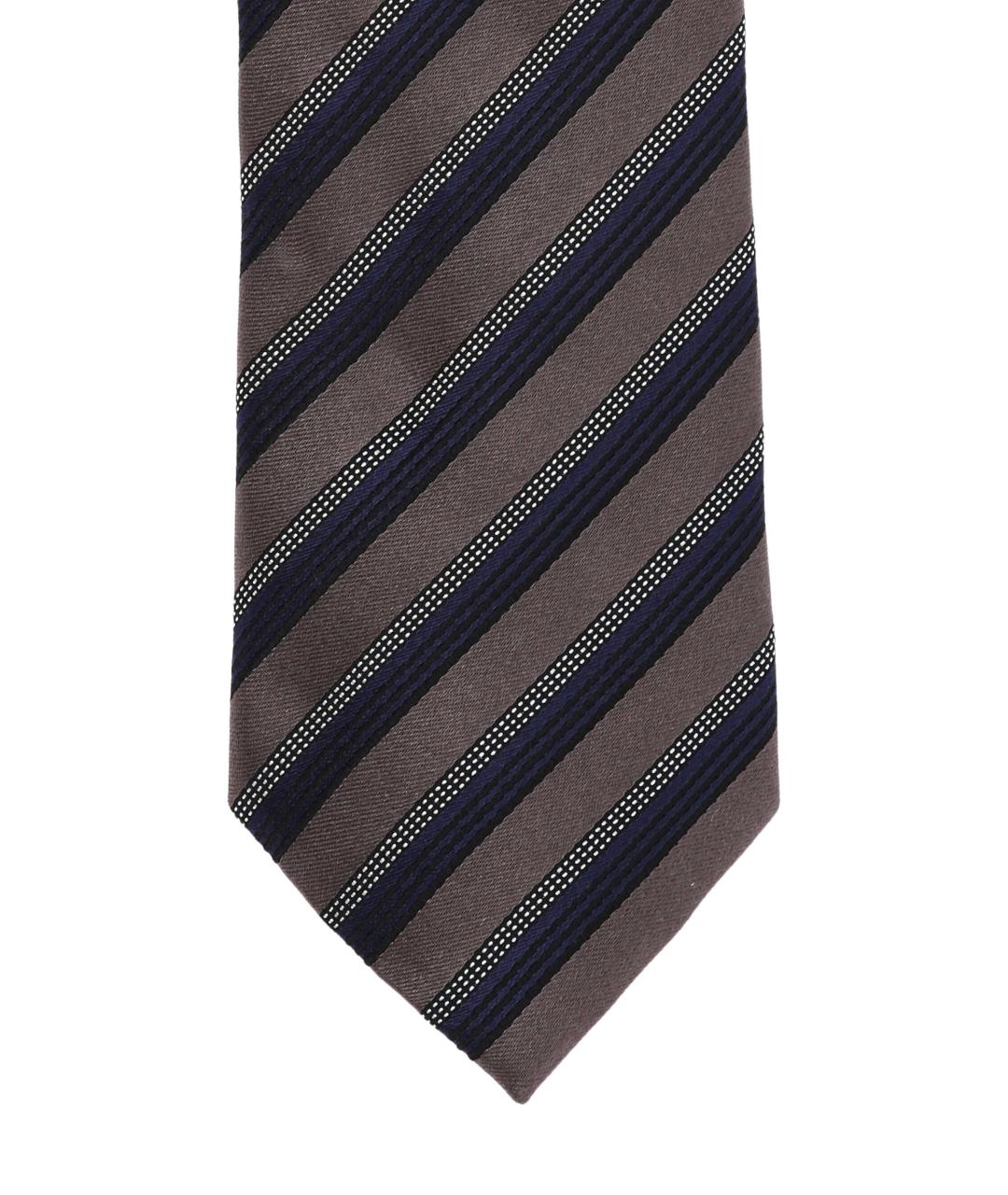 ZEGNA Мульти шелковый галстук, фото 2