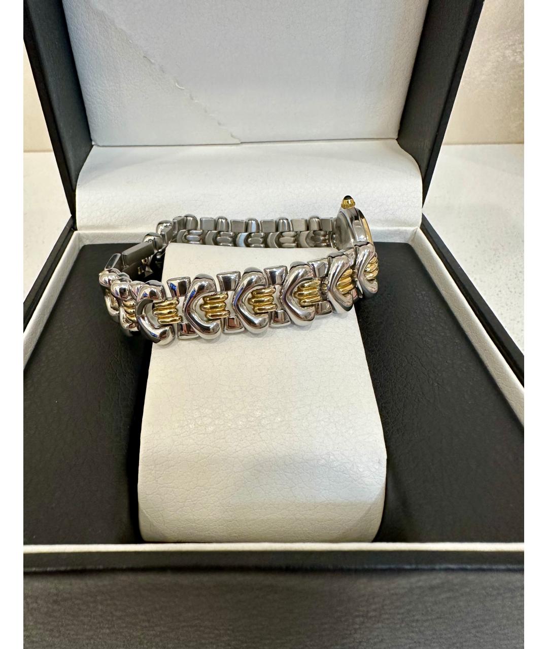 LONGINES Белые часы, фото 4